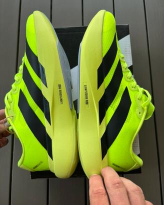 ⚡ Adidas Adizero Evo SL – Verde Fluo