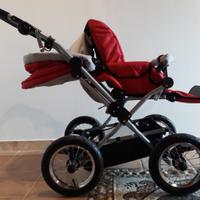 Passeggino comodo "Bambino World"