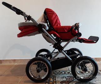 Passeggino comodo "Bambino World"