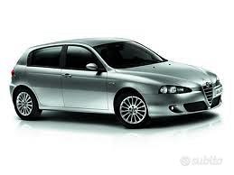 Ricambi auto NUOVI Alfa Romeo 147 dal 2004 in poi