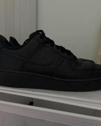 Nike Air Force 1 nere 41 nuove originali