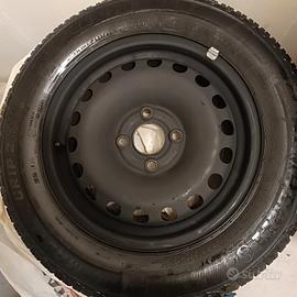 Quattro cerchi per ruote invernali per VW UP!