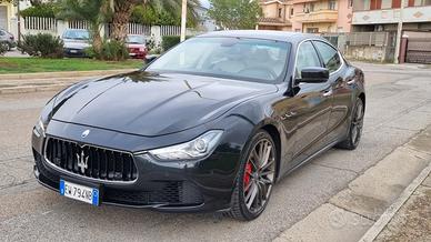 Maserati Ghibli V6 Diesel 275 CV