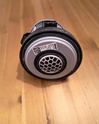 Miele Triflex HX1 Motore