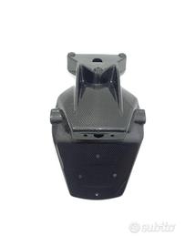 PORTA TARGA CARBONIO MV BRUTALE 750 910 989 1078