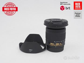 Nikon AF-P DX 10-20 F4.5-5.6G VR (Nikon)