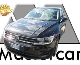 VOLKSWAGEN Tiguan Tiguan 2.0 tdi Business 150cv