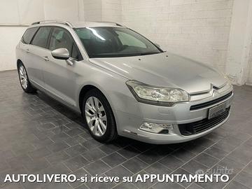 CITROEN C5 2.0 HDi 160 aut. Exclusive Tourer-UNI