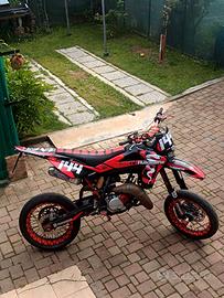 Husqvarna sm 125