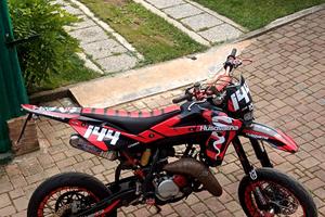 Husqvarna sm 125
