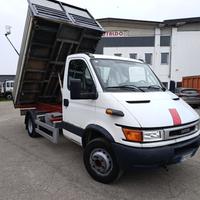 IVECO 65C17 RIBALTABILE PORTATA 33 Q.LI PAT. C
