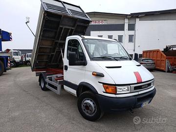 IVECO 65C17 RIBALTABILE PORTATA 33 Q.LI PAT. C