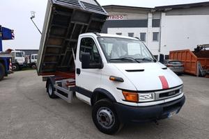 IVECO 65C17 RIBALTABILE PORTATA 33 Q.LI PAT. C
