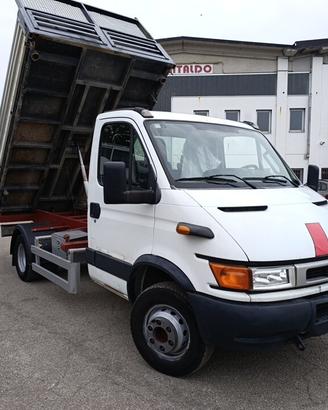 IVECO 65C17 RIBALTABILE PORTATA 33 Q.LI PAT. C