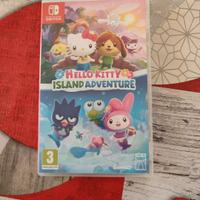 hello Kitty Island Adventure switch 