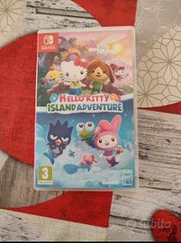 hello Kitty Island Adventure switch 