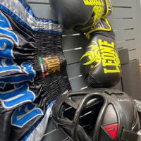 Accessori boxe