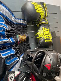 Accessori boxe