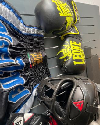 Accessori boxe