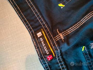 pantalone lavoro taglia L