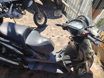 Piaggio Beverly 500