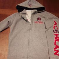 Felpa ufficiale a.c. milan