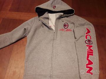 Felpa ufficiale a.c. milan