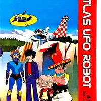 DVD UFO Robot Goldrake