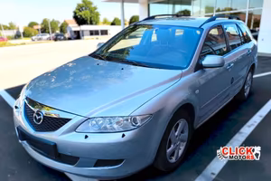 Mazda 6 Wagon Mazda 6 I 2004 Wagon 6 wagon 2.0 cd 