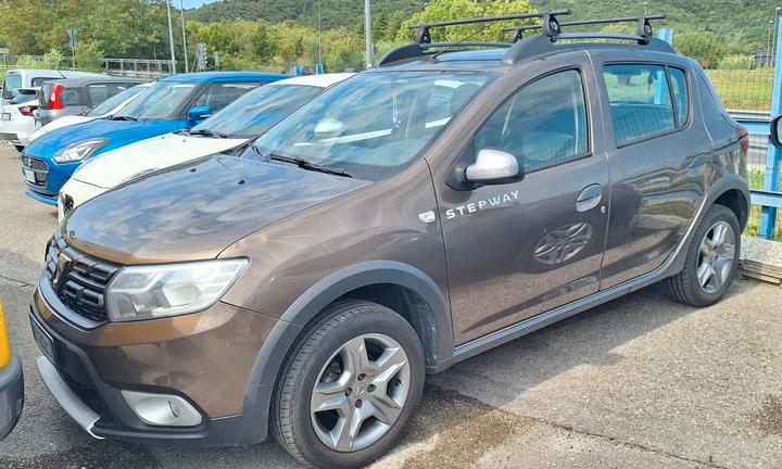Dacia Sandero Stepway 90CV Techroad