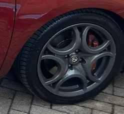 cerchi 17 alfa romeo mito