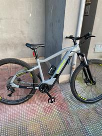 E bike “Haibike hardnine 6“ - motore Yamaha