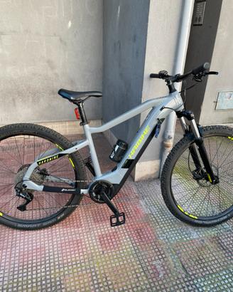 E bike “Haibike hardnine 6“ - motore Yamaha