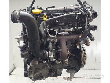 939A1000 MOTORE IMP.BOSCH FIAT CROMA (194) 1.9 MUL
