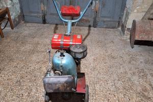 Motozappa F.M. Tipo E a miscela olio-benzina