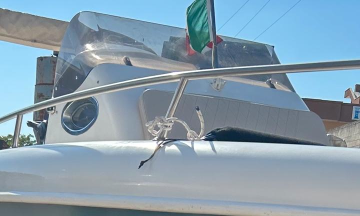 Arkos 6.20 Wa - Mercury 100 cv 2021