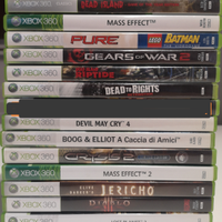 Giochi per x-box 360