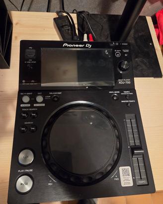 Pioneer Xdj 700