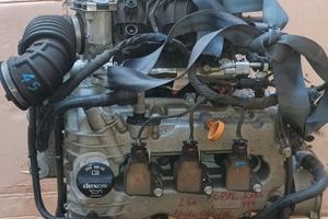 Motore Opel Karl 1.0 B 2015/18 sigla L5Q/B10XE