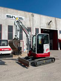 Escavatore tacheuki tb 35 qli anno 2023 ore 1100