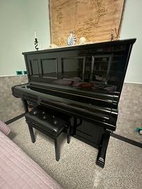 Pianoforte verticale Crowley