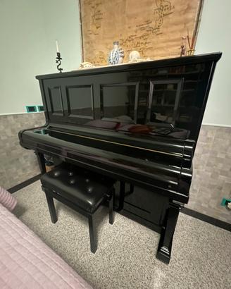 Pianoforte verticale Crowley