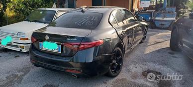 ricambi alfa romeo Giulia 180cv