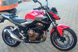 Honda CB 500 - 2019