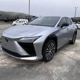 LEXUS RZ Full Electric 450e 4WD DESIGN