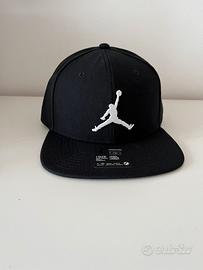 Cappello Jordan Snapback - Nuovo con cartellino