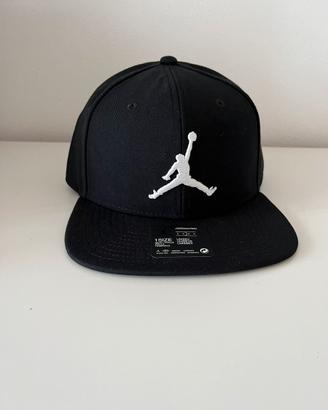 Cappello Jordan Snapback - Nuovo con cartellino