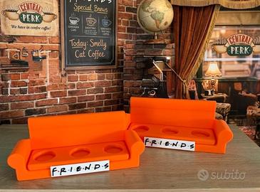 Supporto personaggi Friends McDonald’s