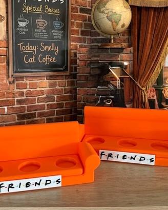 Supporto personaggi Friends McDonald’s