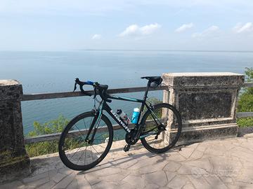 Bianchi Intrepida Ultegra meccanico 50-34